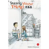 Yamamoto, Soichiro Teasing Master Takagi-san, Vol. 9