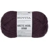 Novita Arctic Wool Aran 100 g lanka