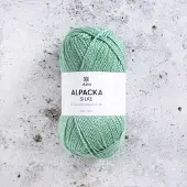 Järbo Garn AB Alpacka Silke 50g Minty Delight (18) Järbo