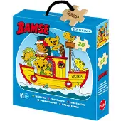 Bamse Kärnan Palapeli 20