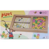 Peppi Pitkätossu Lastenpeli Ansa