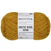 Novita Arctic Wool Aran 100 g lanka