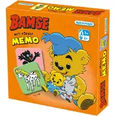 Kärnan Egmont Ensimmäinen Oma Bamse Muistipeli