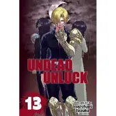 Tozuka, Yoshifumi Undead Unluck, Vol. 13