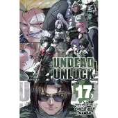 Tozuka, Yoshifumi Undead Unluck, Vol. 17