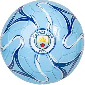 Adlibris Football Manchester City Size 5 - Blue - 5