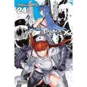 Abigail Blackman Triage X, Vol. 24