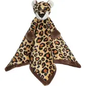 Teddykompaniet Diinglisar Se, Leopard, Dou-Dou - Yellow - ONE SIZE