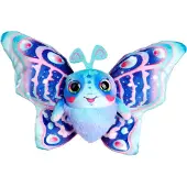 Simba Fluffyfly Pehmolelu Perhonen, Sininen