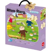 Mikko Mallikas Alfons Åberg Palapeli 15