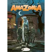 Cinebook Amazonia Vol. 4