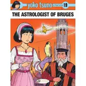 Leloup, Roger Yoko Tsuno Vol. 19: The Astrologist of Bruges