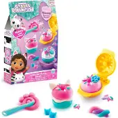 Gabby's Dollhouse Gabbyn Nukketalo Cakey Cat Donut Muovailuvaha