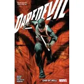 Zdarsky, Chip Daredevil by Chip Zdarsky Vol. 4: End of Hell
