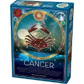 Carletto Deutschland Palapelit Zodiac Cancer 500 palaa, Cobble Hill