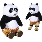 Adlibris Toys Universal - Kung Fu Panda (25Cm) - Multi/patterned - 25 cm