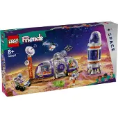 LEGO Friends 42605 Mars-rumbase og raket (Mars-rumbase og raket)