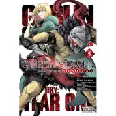 Quintessenza, Anthony Goblin Slayer Side Story: Year One, Vol. 5 (manga)