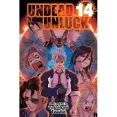 Tozuka, Yoshifumi Undead Unluck, Vol. 14