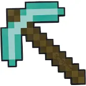 Jakks pacific DISGUISE Minecraft vaahtomuovihakku
