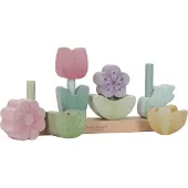 Little Dutch Fairy Garden pinottavat kukat