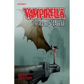 Priest, Christopher Vampirella (2020) Vol. 9
