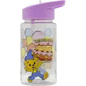 Bamse - Bamse Vesipullo 0,55 L Syntymäpäivät
