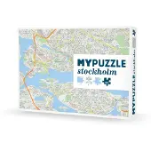 Helvetiq My Puzzle - Stockholm