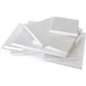 Adlibris Playbox Maalauspohja 10 kpl, 20 x 20 cm