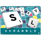 Mattel Scrabble Alkuperäinen