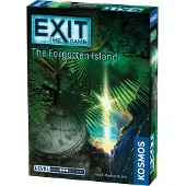 Kosmos EXIT Forgotten Island (ENG)