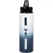 Adlibris Aluminium Fade Bottle Tottenham - White - 750 ml