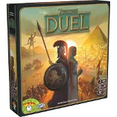Enigma 7 Wonders: Duel (FI/SE/NO/DK)