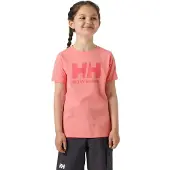 Helly Hansen Logo Lyhythihainen T-paita