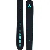 Fischer Ranger 84 No Color Laskettelusukset 181