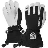Hestra Army Leather Heli Ski Jr Glove lasten hanskat