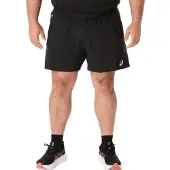 Asics Road 5In Short - Black - S