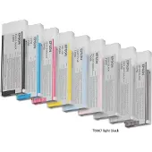 Epson Stylus Pro 4800 -mustekasetti, 220 ml, vaaleanmusta