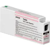 Epson T54X60N -mustekasetti, 350 ml, kirkkaan vaalean magenta