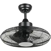 Eglo Igeldo Led tuuletinvalaisin