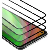 Cadorabo lg k61 3x karkaistu lasi suojakalvo