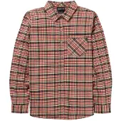 Burton Favorite Flannel Pitkähihainen Kauluspaita