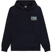 Quiksilver Screen Classic Surf Fleecehuppari black Koko M