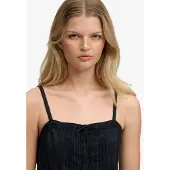 Superdry Lace Cami Hihaton Toppi