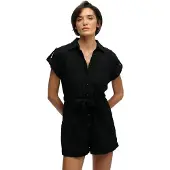 Superdry Belted Utility Playsuit Lyhythihainen Haalari