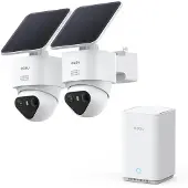 Aosu SolarCam T2 Ultra System - 2 Camera's