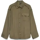 Vero Moda Debby Uma Pitkähihainen Kauluspaita