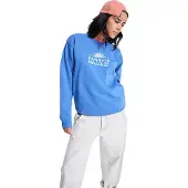Roxy Surf Stoked Brushed Vintage Collegepaita