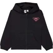 Roxy Midnight Hike Bruhsed Rg Kokovetoketjullinen Collegepaita
