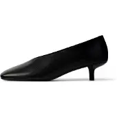L37 HANDMADE SHOES Avokkaat 'COCO MIRAGE' musta